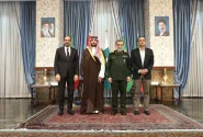 کرنش ائتلاف مکه در دارالخلافه مقاومت