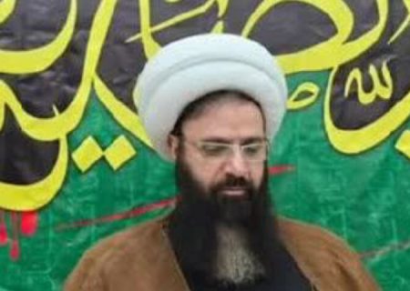 قتل امام جماعت مسجد امام حسن عسکری(ع) ساری