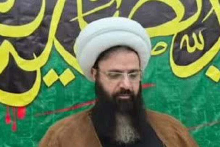 قتل امام جماعت مسجد امام حسن عسکری(ع) ساری